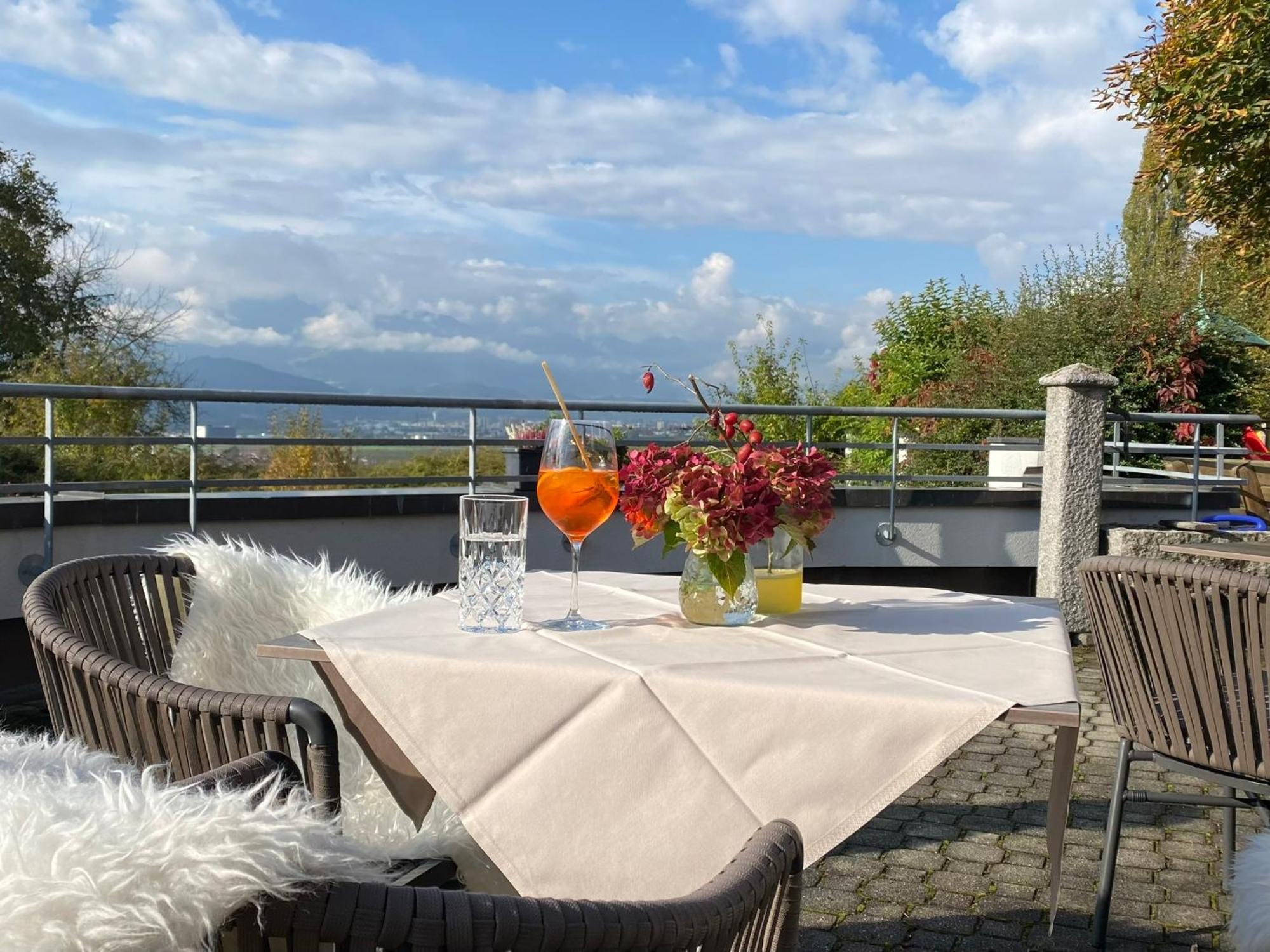 Landgasthof Bogner By Myquartier Absam Esterno foto