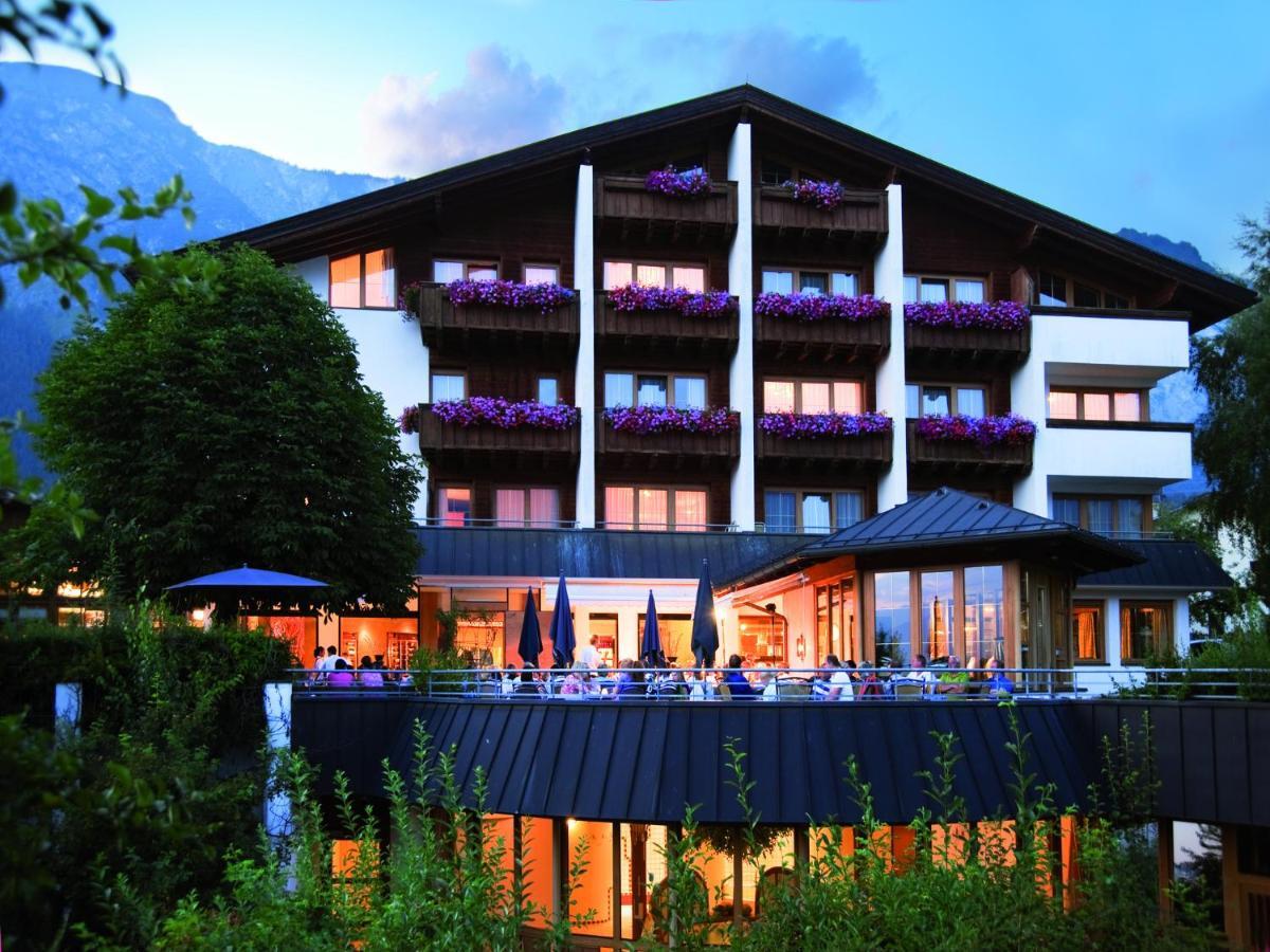 Landgasthof Bogner By Myquartier Absam Esterno foto